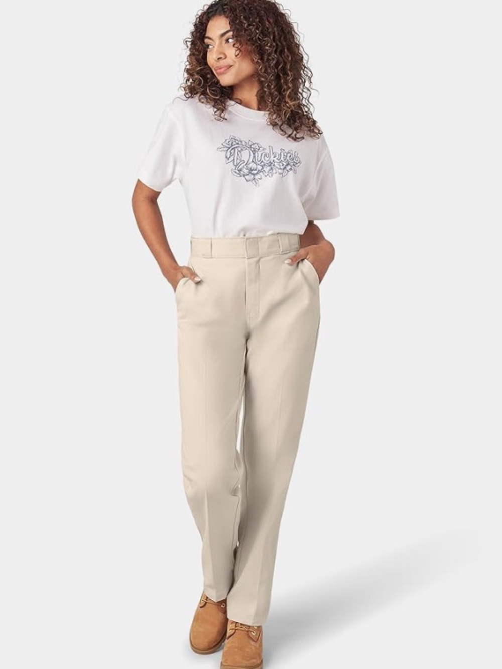 NWT Women’s Dickies Icons 874 Size 10-30 Regular Pants!
